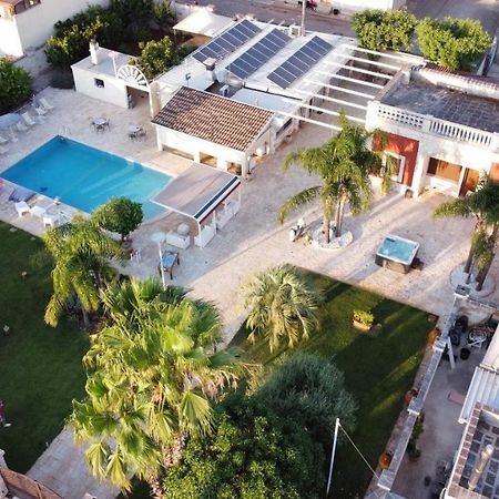 La Casina - Salento Vacation Rental Сан-Мікеле-Салентино Екстер'єр фото