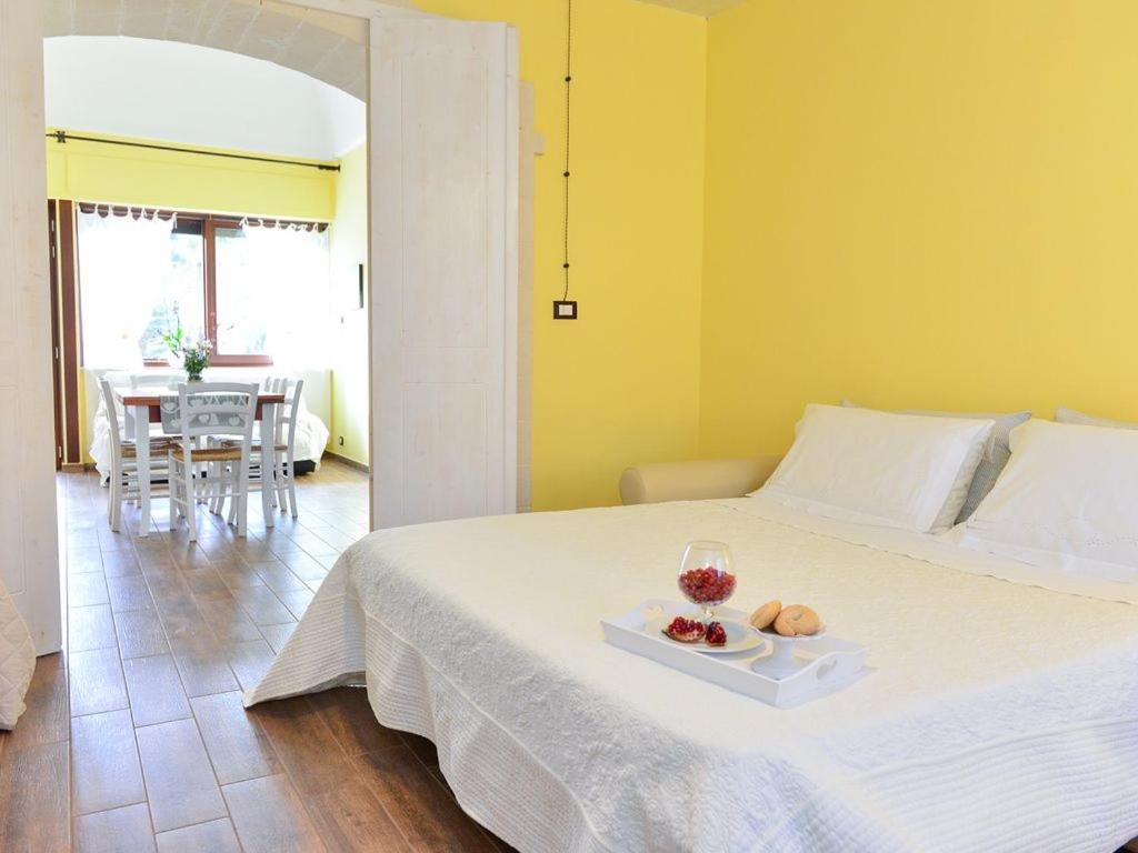 La Casina - Salento Vacation Rental Сан-Мікеле-Салентино Екстер'єр фото