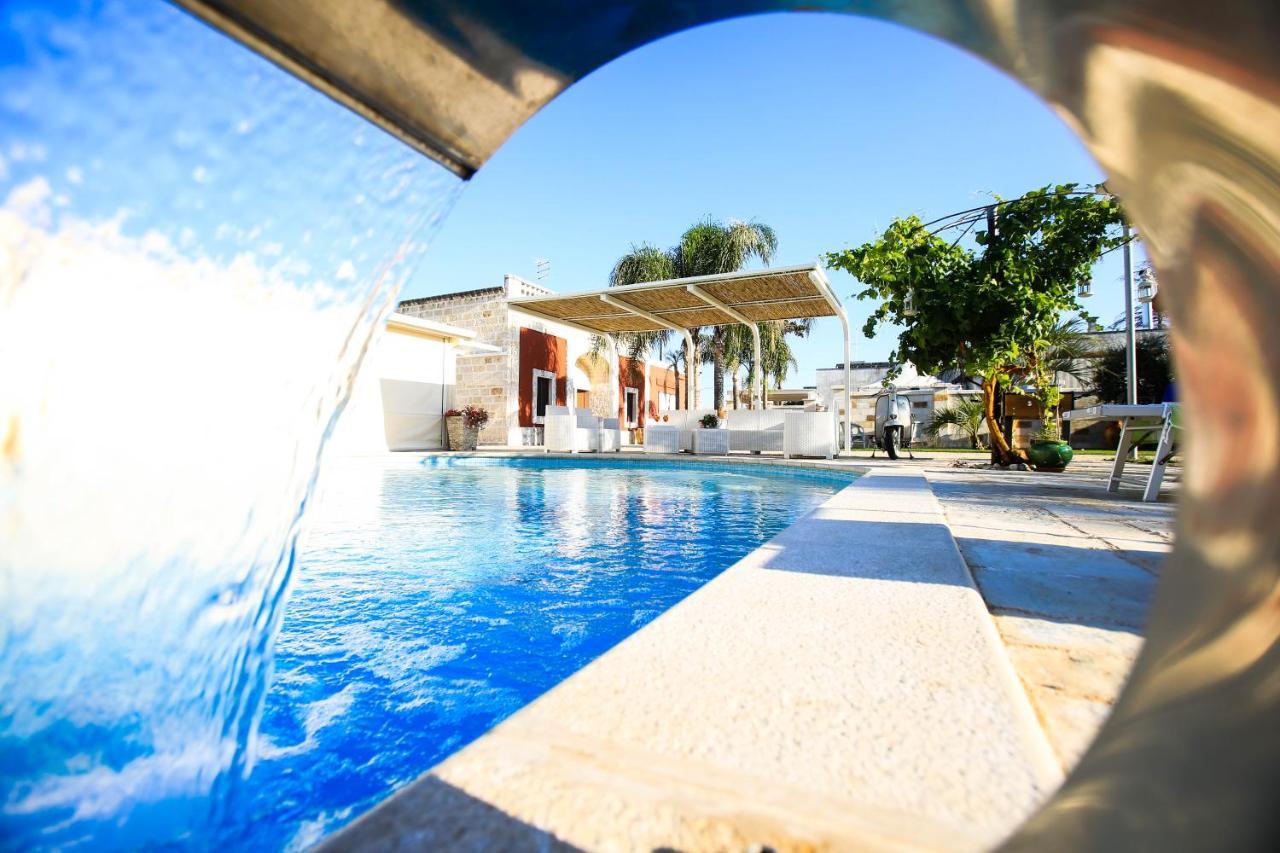La Casina - Salento Vacation Rental Сан-Мікеле-Салентино Екстер'єр фото