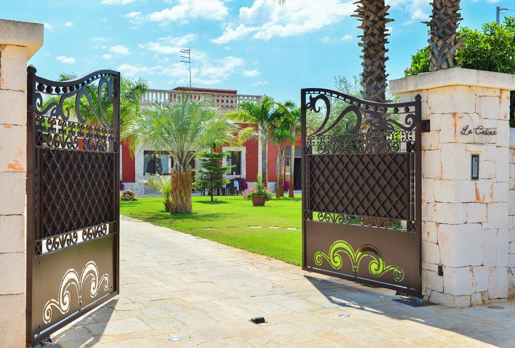 La Casina - Salento Vacation Rental Сан-Мікеле-Салентино Екстер'єр фото