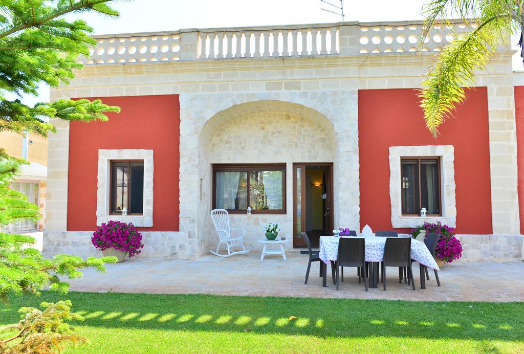 La Casina - Salento Vacation Rental Сан-Мікеле-Салентино Екстер'єр фото