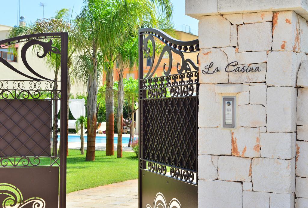 La Casina - Salento Vacation Rental Сан-Мікеле-Салентино Екстер'єр фото