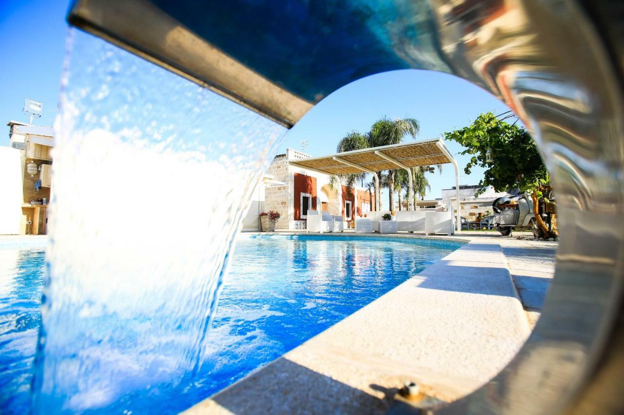 La Casina - Salento Vacation Rental Сан-Мікеле-Салентино Екстер'єр фото