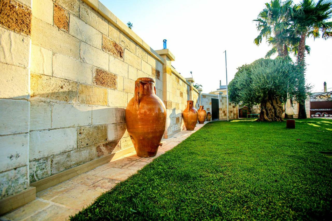La Casina - Salento Vacation Rental Сан-Мікеле-Салентино Екстер'єр фото