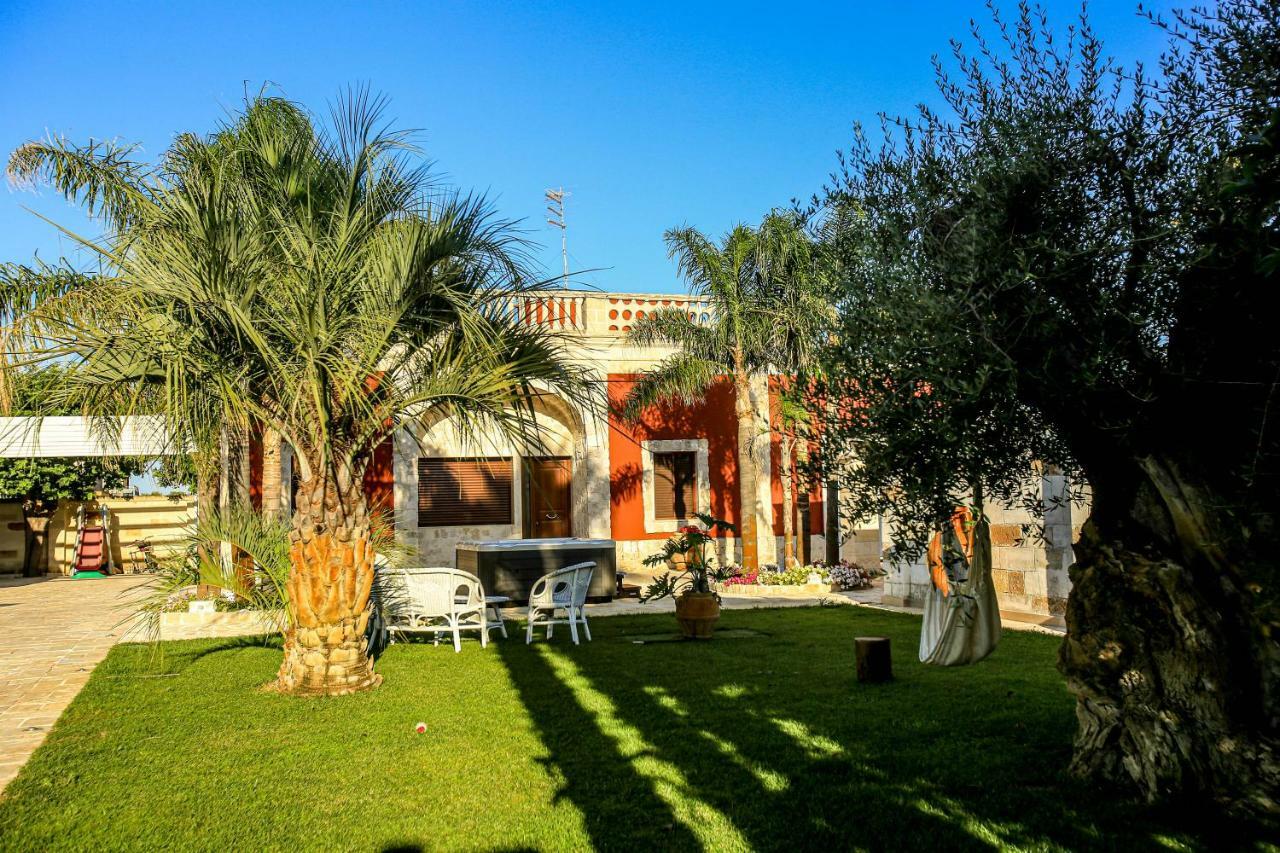 La Casina - Salento Vacation Rental Сан-Мікеле-Салентино Екстер'єр фото