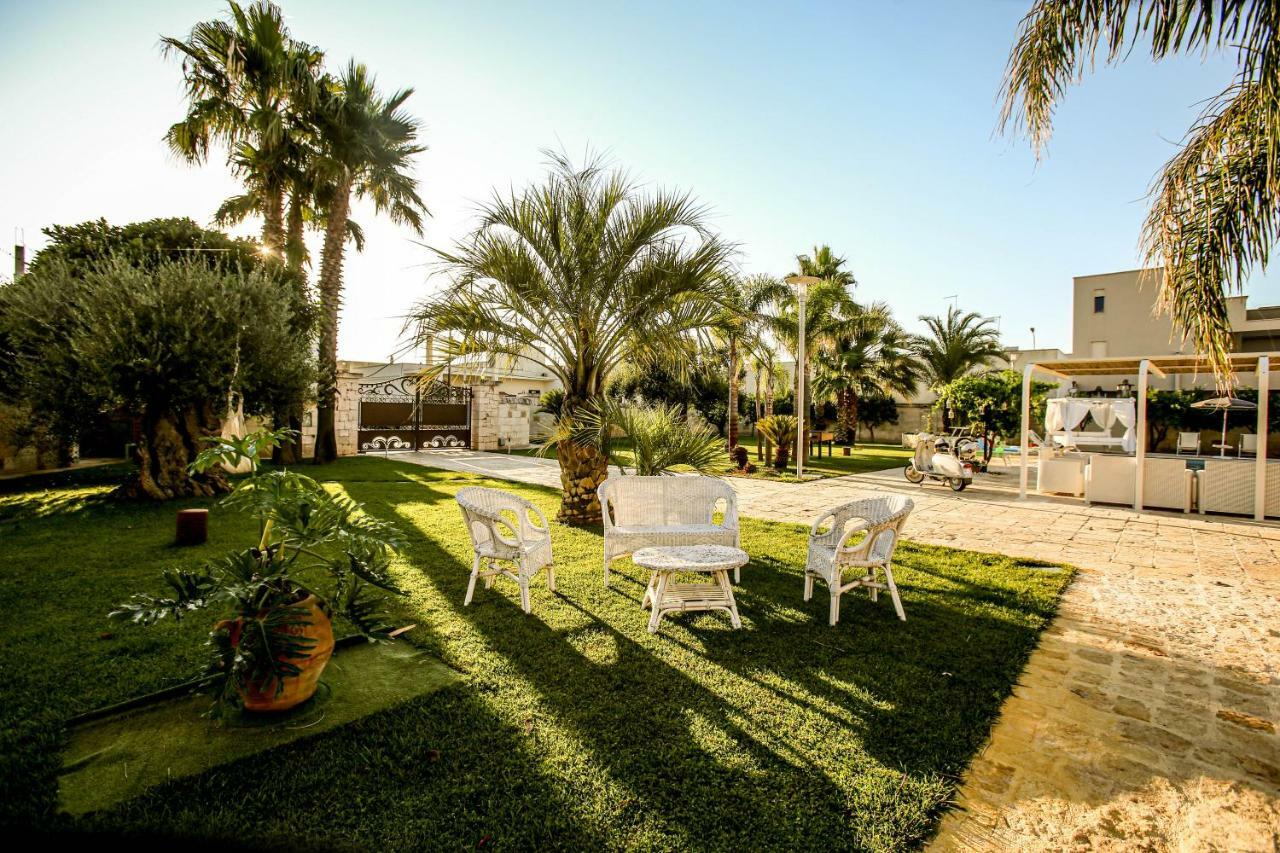 La Casina - Salento Vacation Rental Сан-Мікеле-Салентино Екстер'єр фото