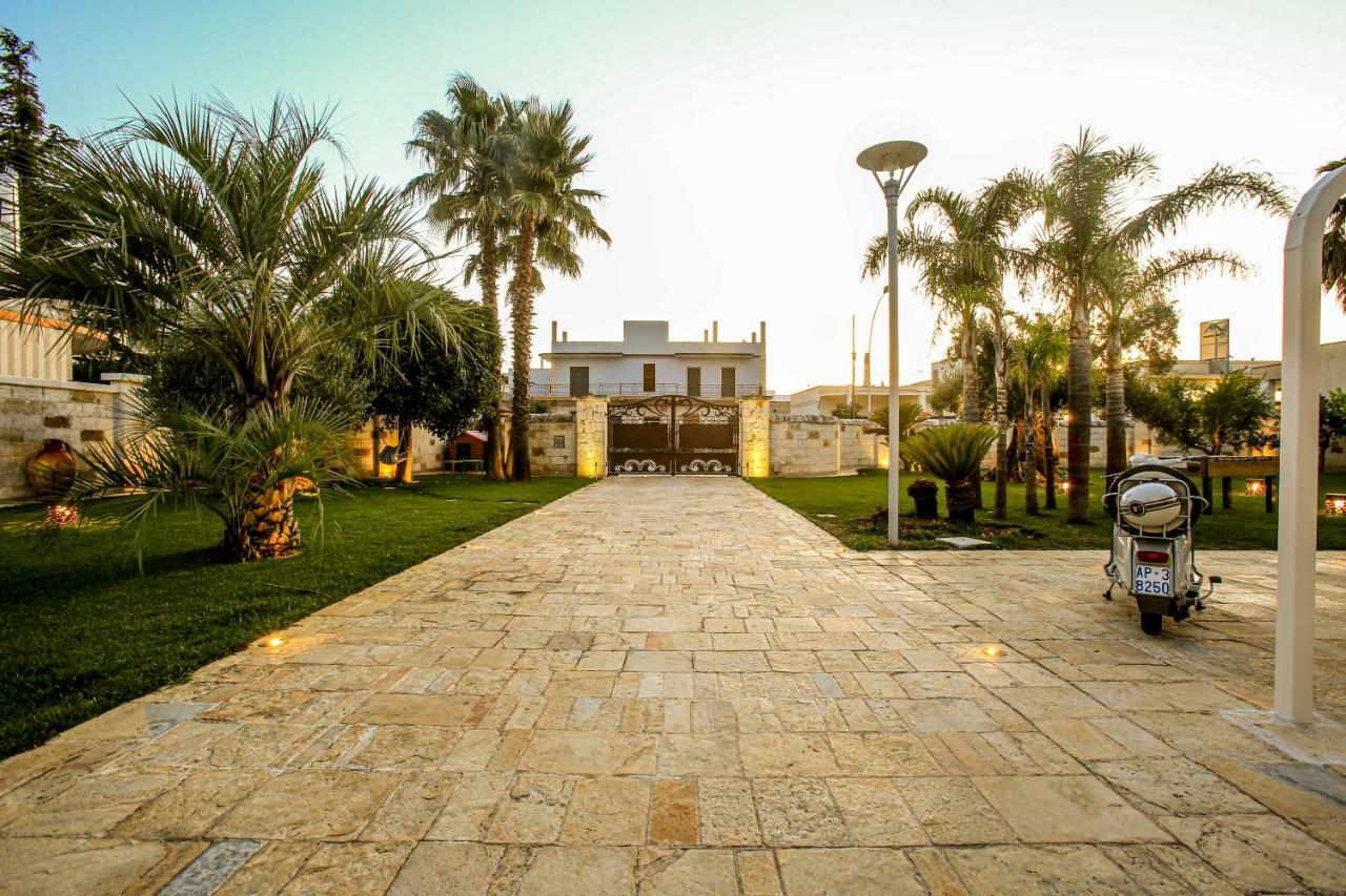 La Casina - Salento Vacation Rental Сан-Мікеле-Салентино Екстер'єр фото