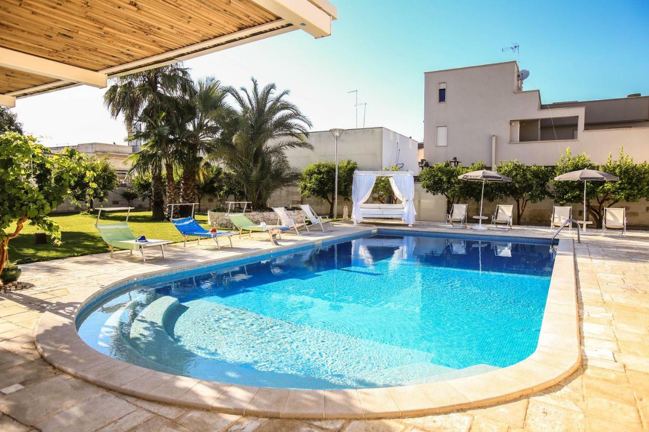 La Casina - Salento Vacation Rental Сан-Мікеле-Салентино Екстер'єр фото