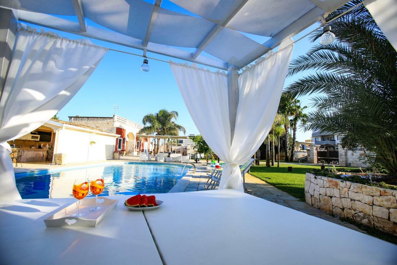 La Casina - Salento Vacation Rental Сан-Мікеле-Салентино Екстер'єр фото