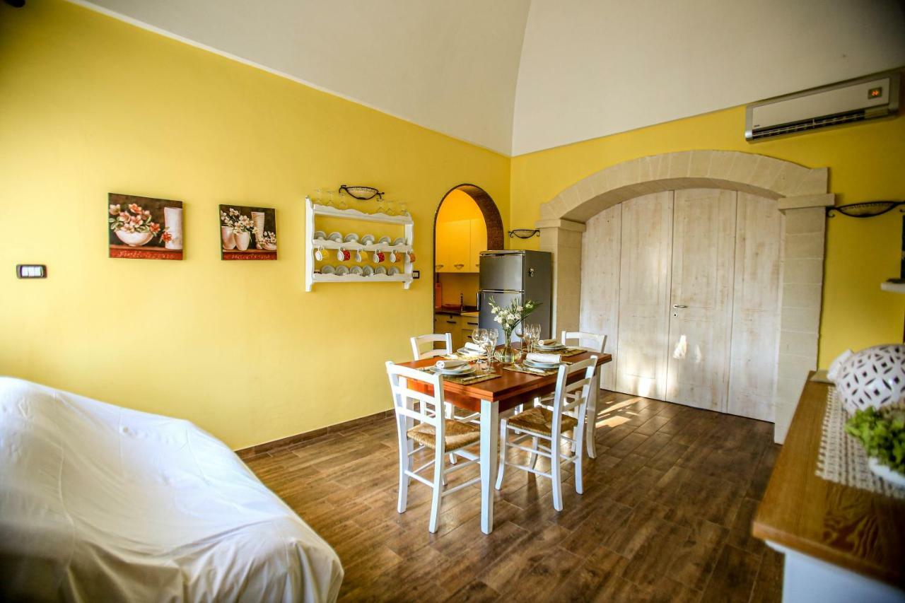 La Casina - Salento Vacation Rental Сан-Мікеле-Салентино Екстер'єр фото
