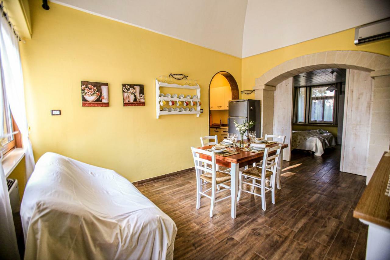 La Casina - Salento Vacation Rental Сан-Мікеле-Салентино Екстер'єр фото