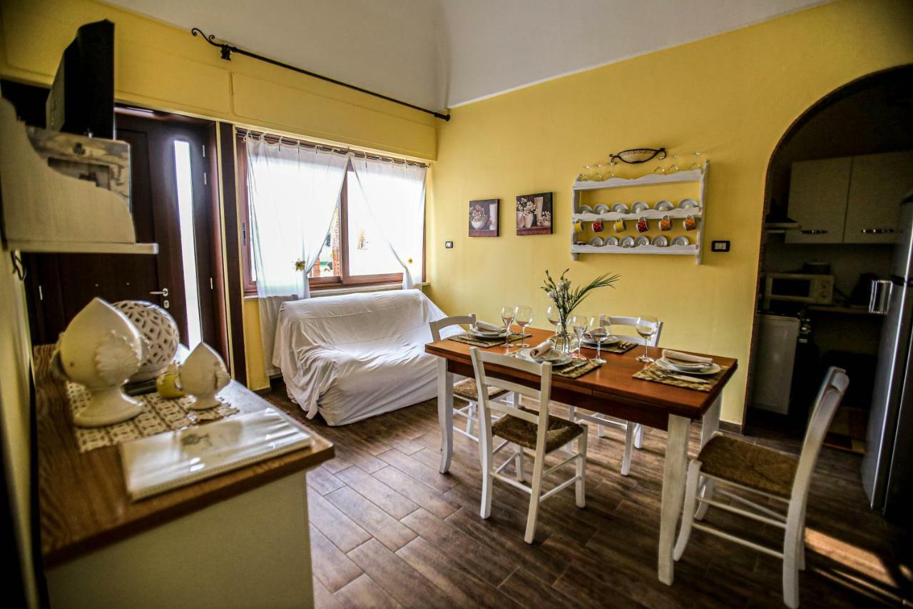 La Casina - Salento Vacation Rental Сан-Мікеле-Салентино Екстер'єр фото