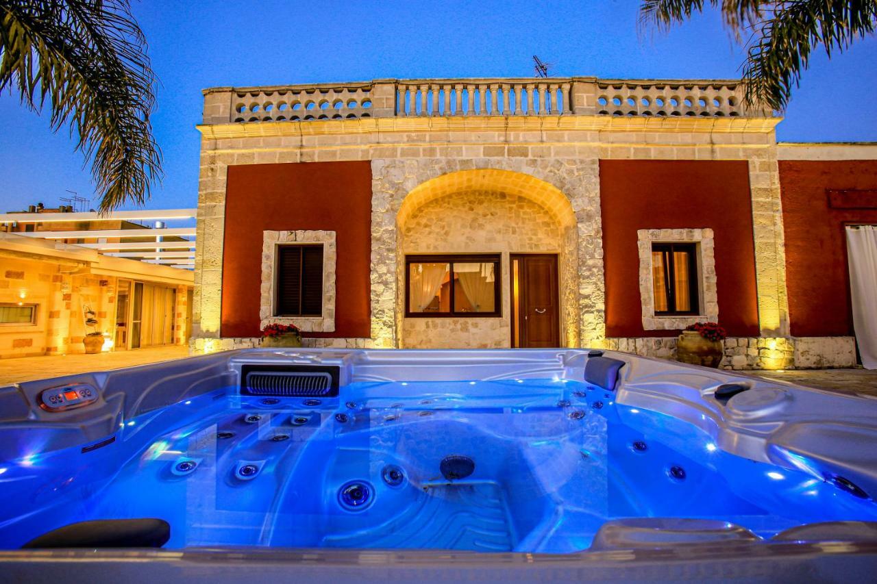 La Casina - Salento Vacation Rental Сан-Мікеле-Салентино Екстер'єр фото