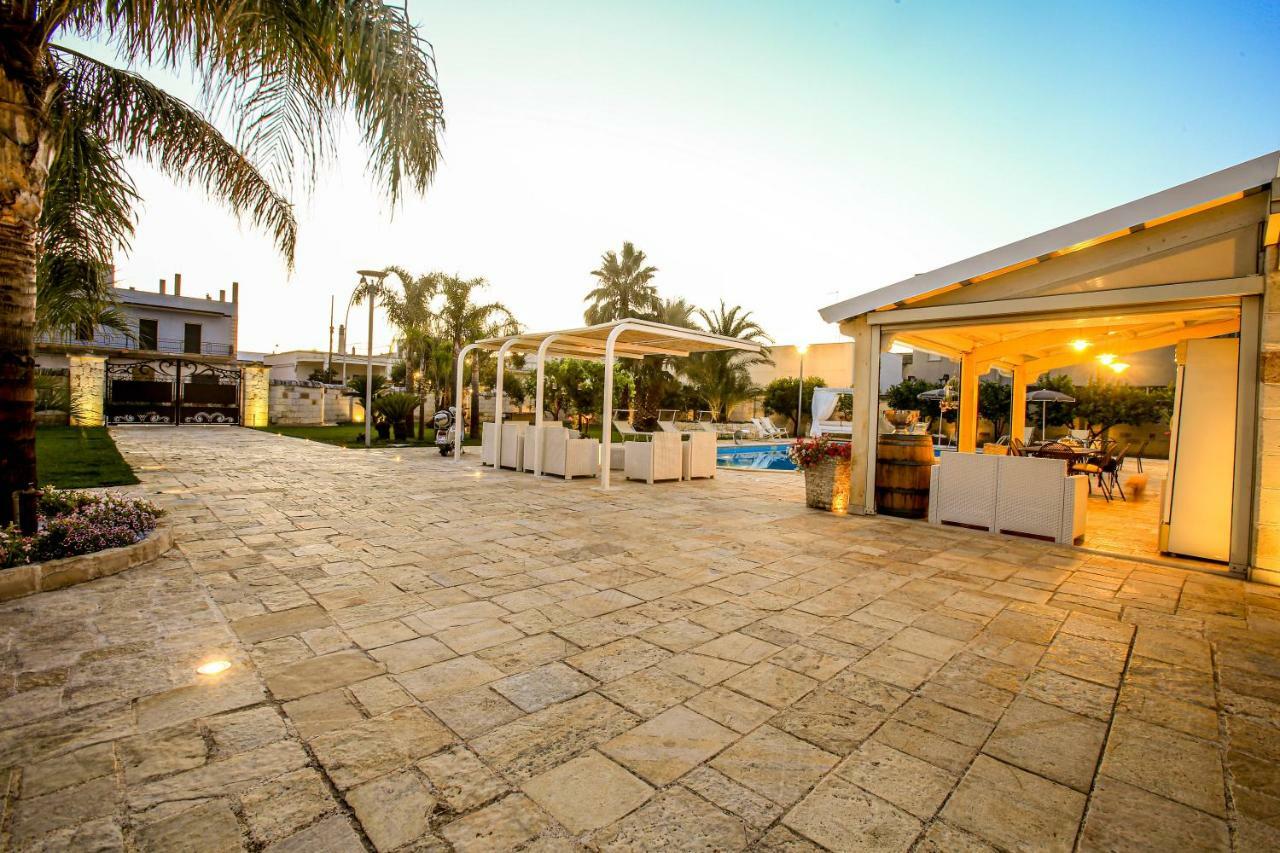 La Casina - Salento Vacation Rental Сан-Мікеле-Салентино Екстер'єр фото