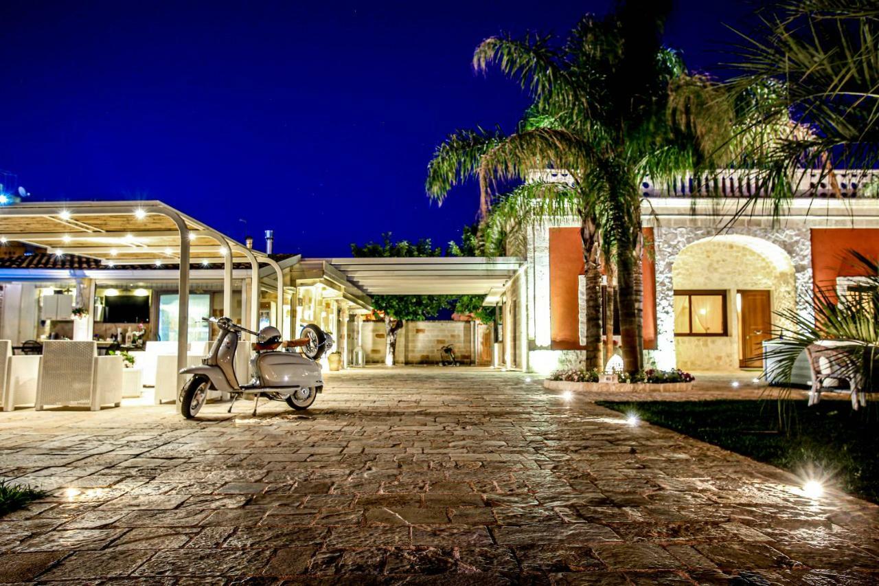 La Casina - Salento Vacation Rental Сан-Мікеле-Салентино Екстер'єр фото