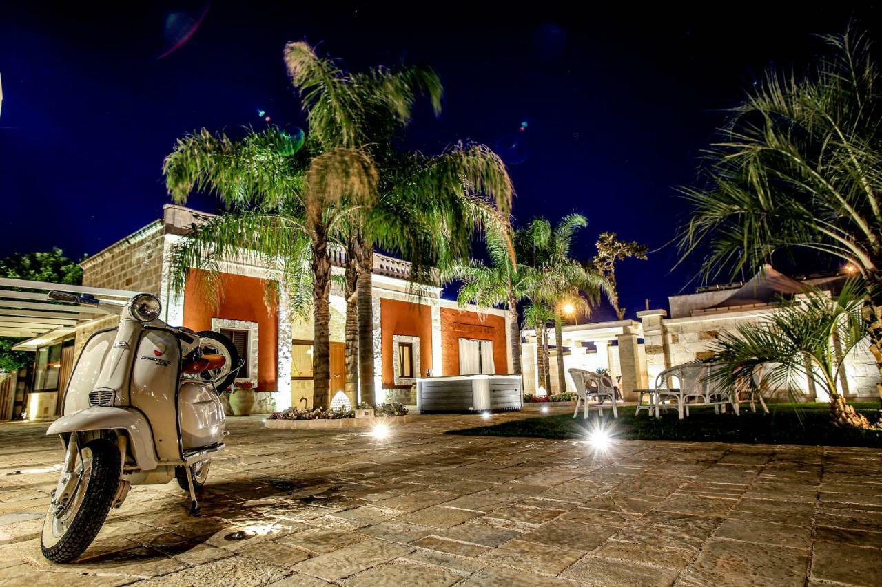 La Casina - Salento Vacation Rental Сан-Мікеле-Салентино Екстер'єр фото